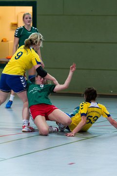 Bild 265 - A-Juniorinnen HSG Kremperheide/M�nsterdorf - Wellingdorfer TV - Ergebnis: 18:30